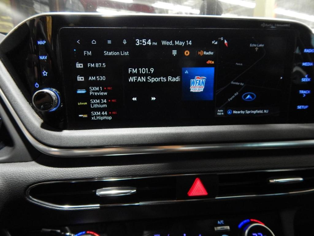 used 2022 Hyundai Sonata car, priced at $15,995