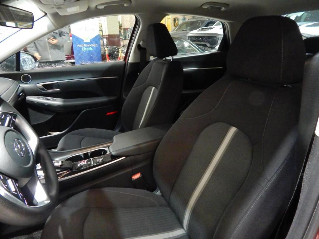 used 2022 Hyundai Sonata car, priced at $15,995