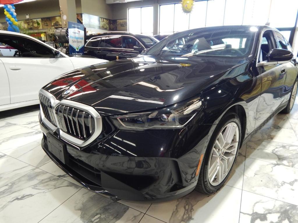 used 2024 BMW 530 car, priced at $39,995