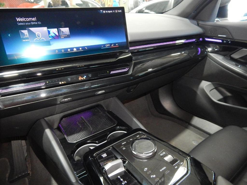 used 2024 BMW 530 car, priced at $39,995