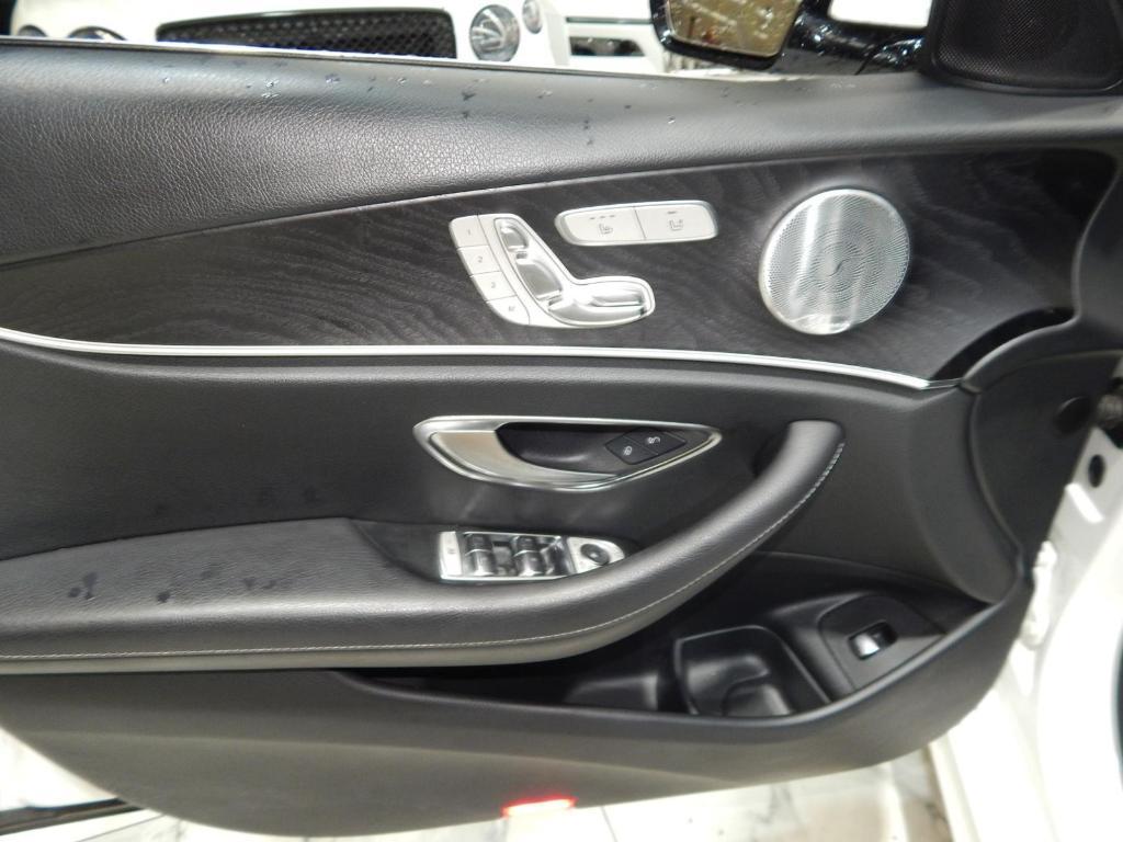 used 2019 Mercedes-Benz E-Class car, priced at $19,878