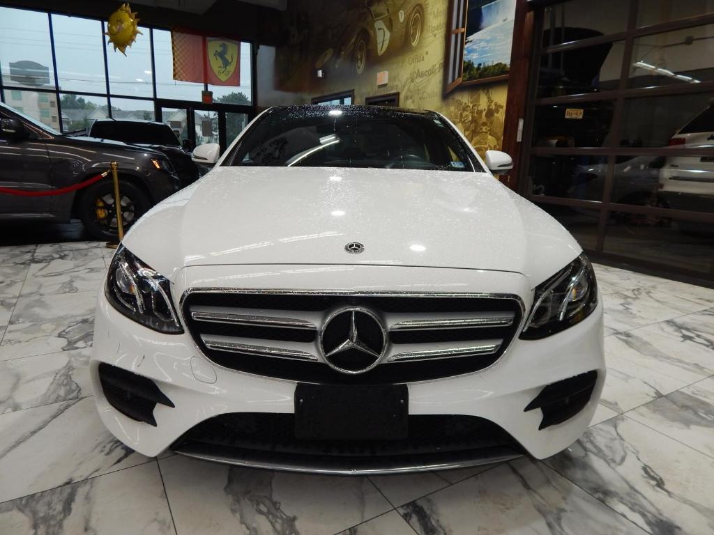used 2019 Mercedes-Benz E-Class car, priced at $19,878