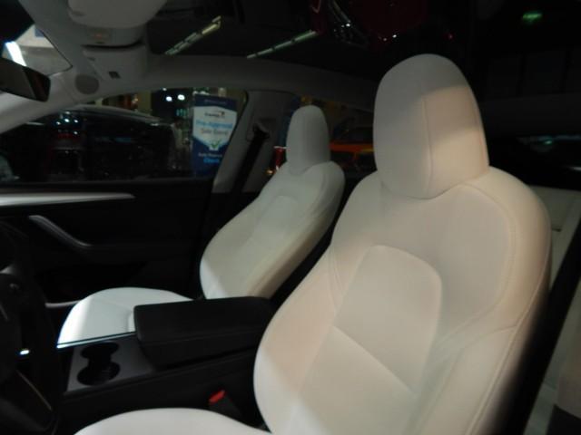 used 2024 Tesla Model Y car, priced at $33,521