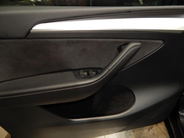 used 2024 Tesla Model Y car, priced at $33,521