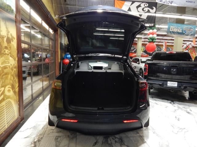 used 2024 Tesla Model Y car, priced at $33,521