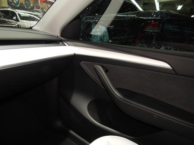 used 2024 Tesla Model Y car, priced at $33,521