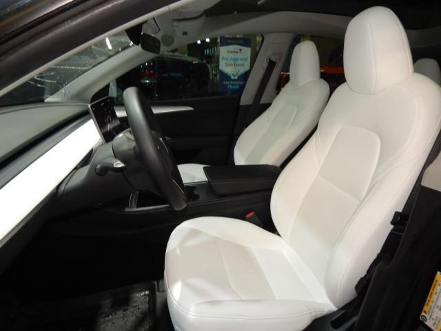 used 2024 Tesla Model Y car, priced at $33,521