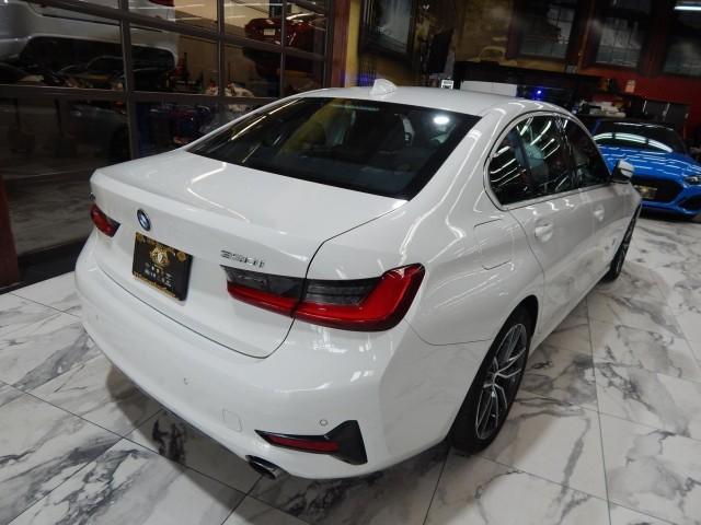 used 2021 BMW 330 car, priced at $29,888