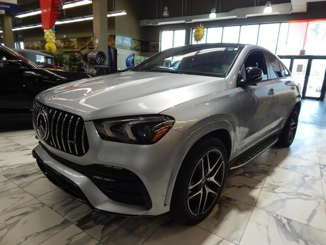 used 2023 Mercedes-Benz AMG GLE 53 car, priced at $70,000