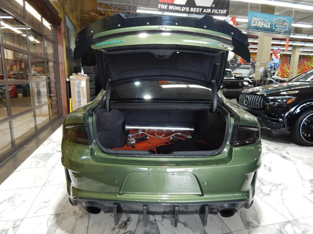 used 2022 Dodge Charger car, priced at $71,995