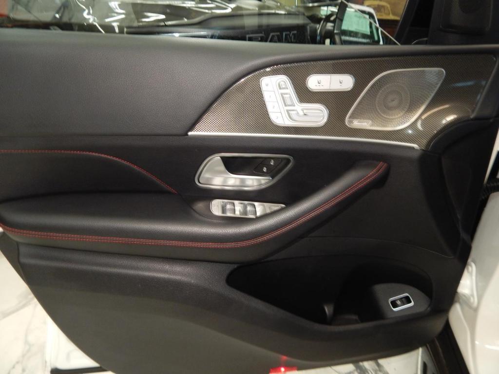 used 2021 Mercedes-Benz AMG GLE 53 car, priced at $63,995