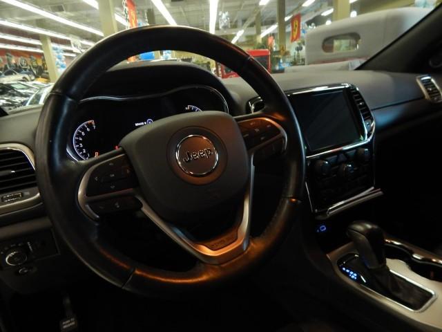 used 2021 Jeep Grand Cherokee car, priced at $26,877