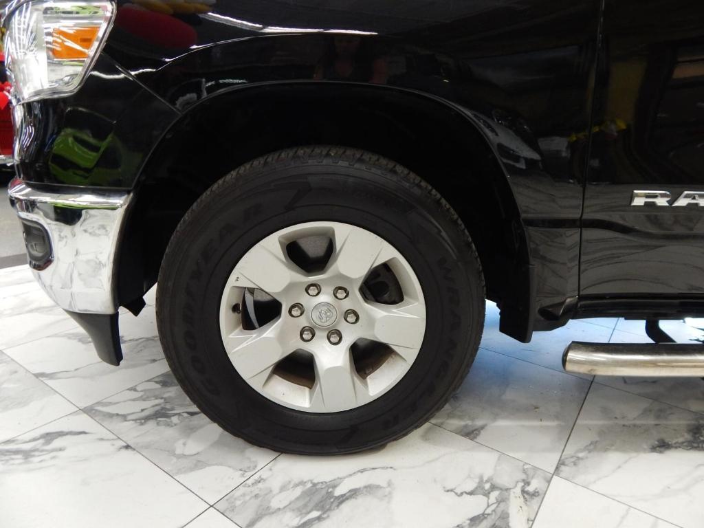 used 2023 Ram 1500 car, priced at $29,895