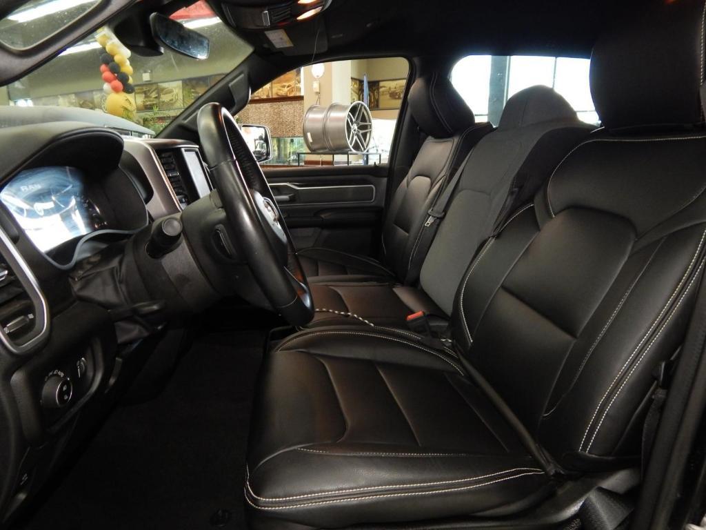 used 2023 Ram 1500 car, priced at $29,895