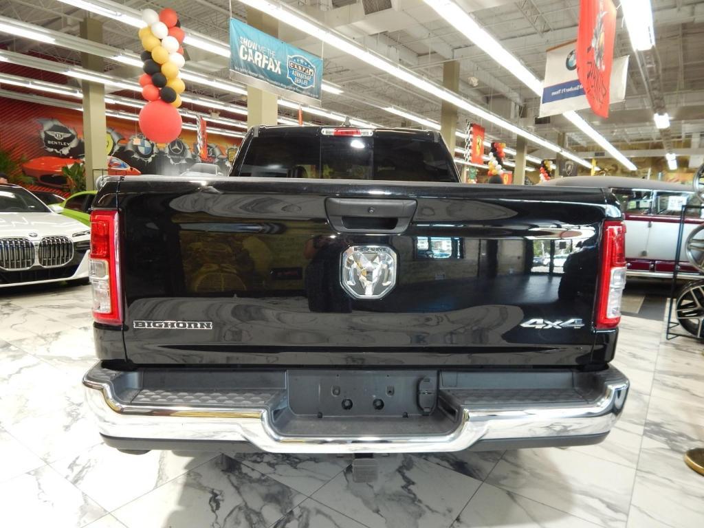 used 2023 Ram 1500 car, priced at $29,895