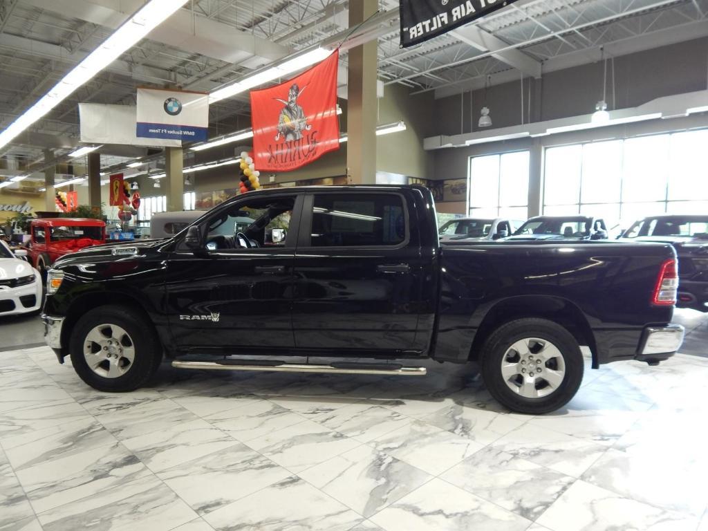 used 2023 Ram 1500 car, priced at $29,895