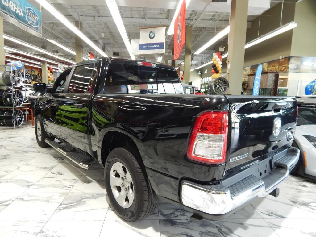 used 2023 Ram 1500 car, priced at $29,895