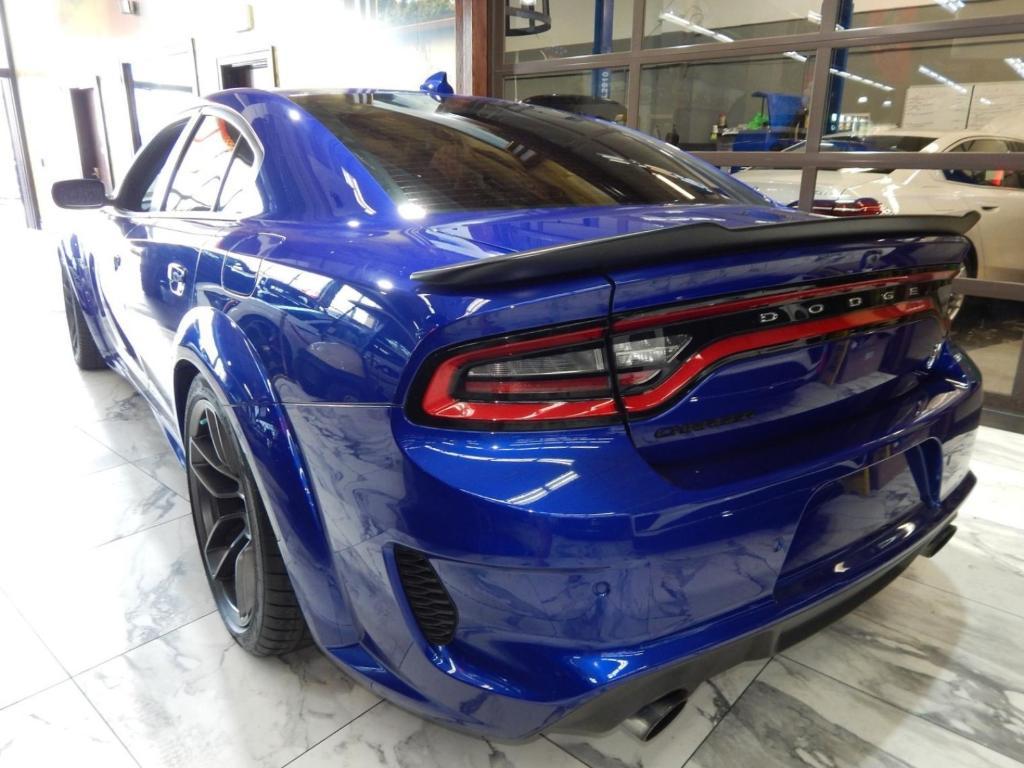 used 2022 Dodge Charger car, priced at $51,795