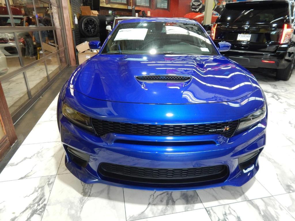 used 2022 Dodge Charger car, priced at $51,795