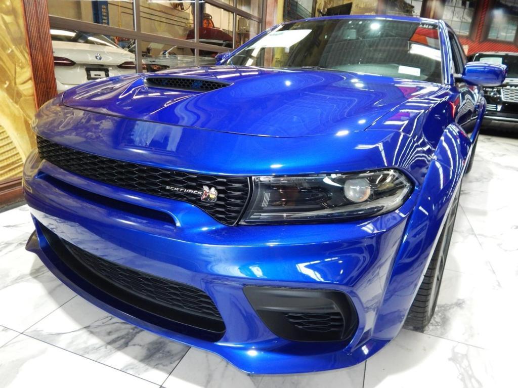 used 2022 Dodge Charger car, priced at $51,795