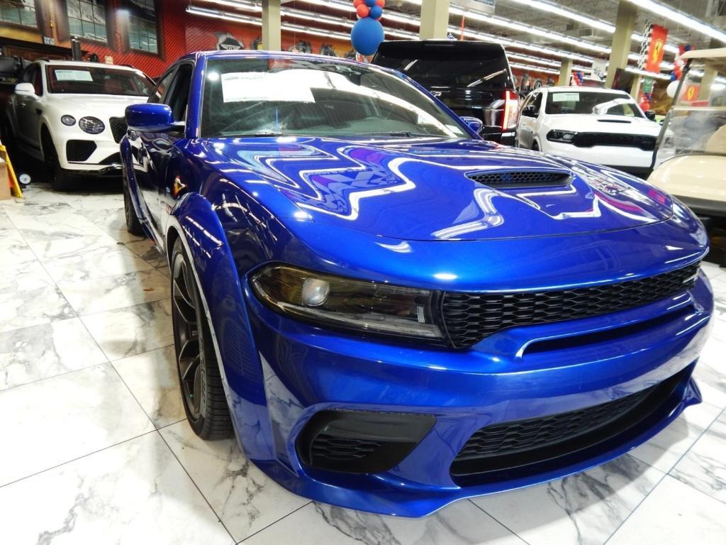 used 2022 Dodge Charger car, priced at $51,795
