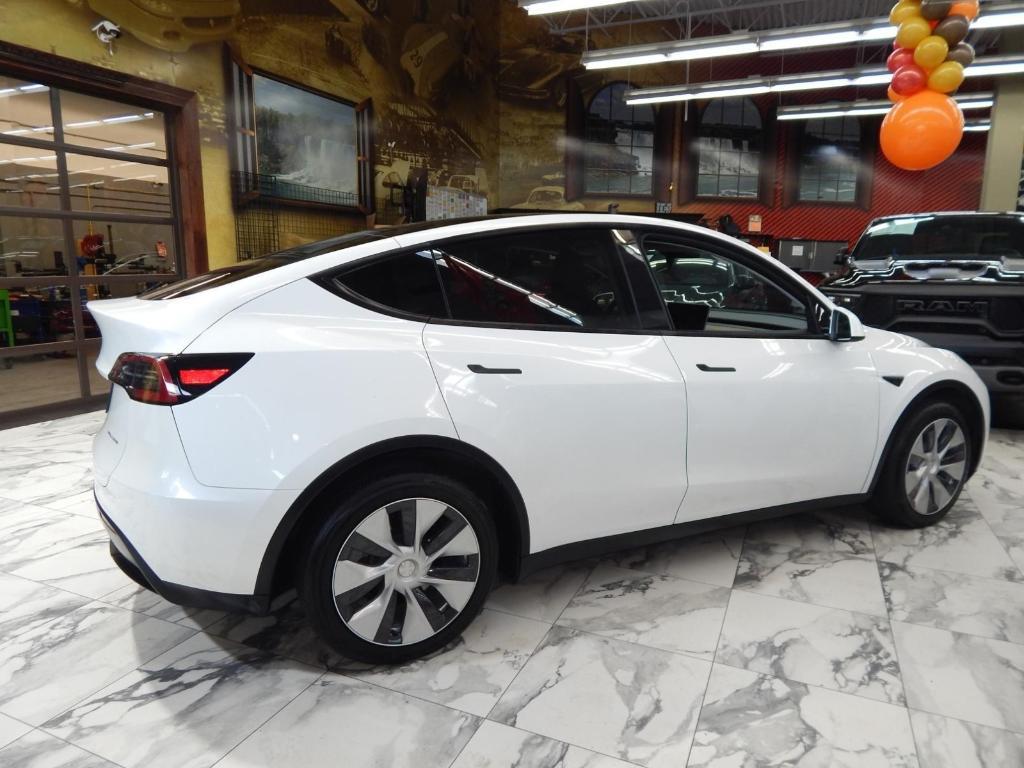 used 2023 Tesla Model Y car, priced at $29,995