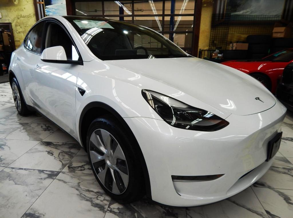 used 2023 Tesla Model Y car, priced at $29,995