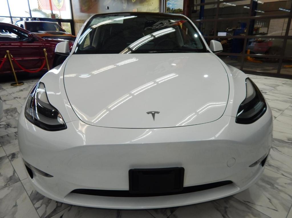 used 2023 Tesla Model Y car, priced at $29,995