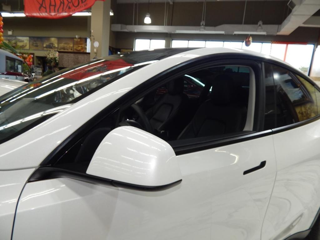 used 2023 Tesla Model Y car, priced at $29,995