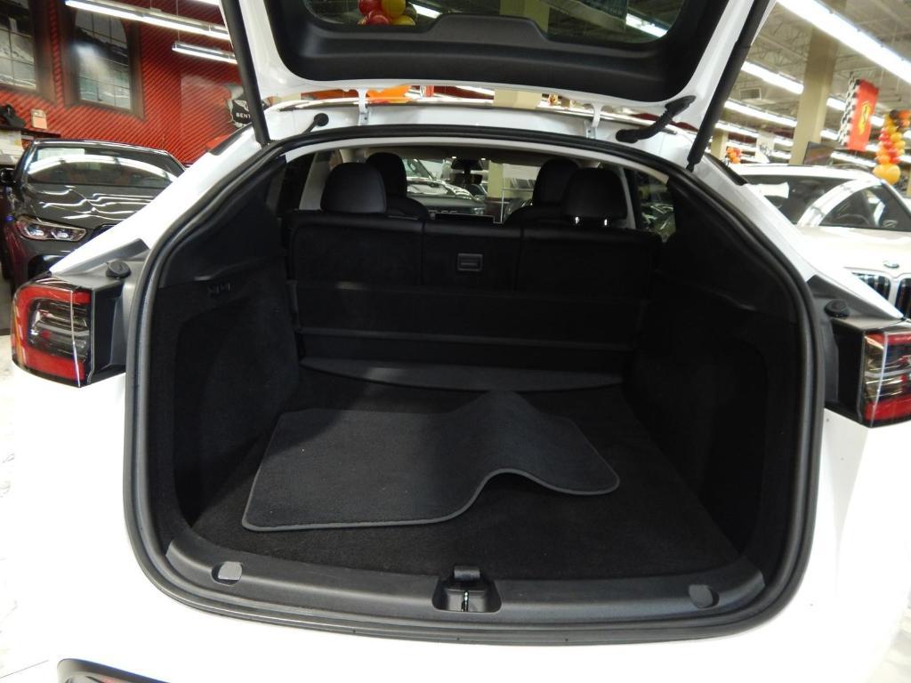 used 2023 Tesla Model Y car, priced at $29,995