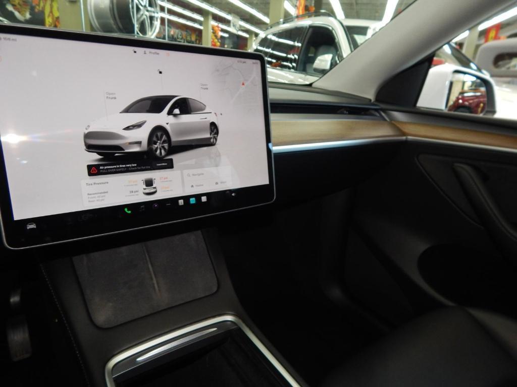 used 2023 Tesla Model Y car, priced at $29,995