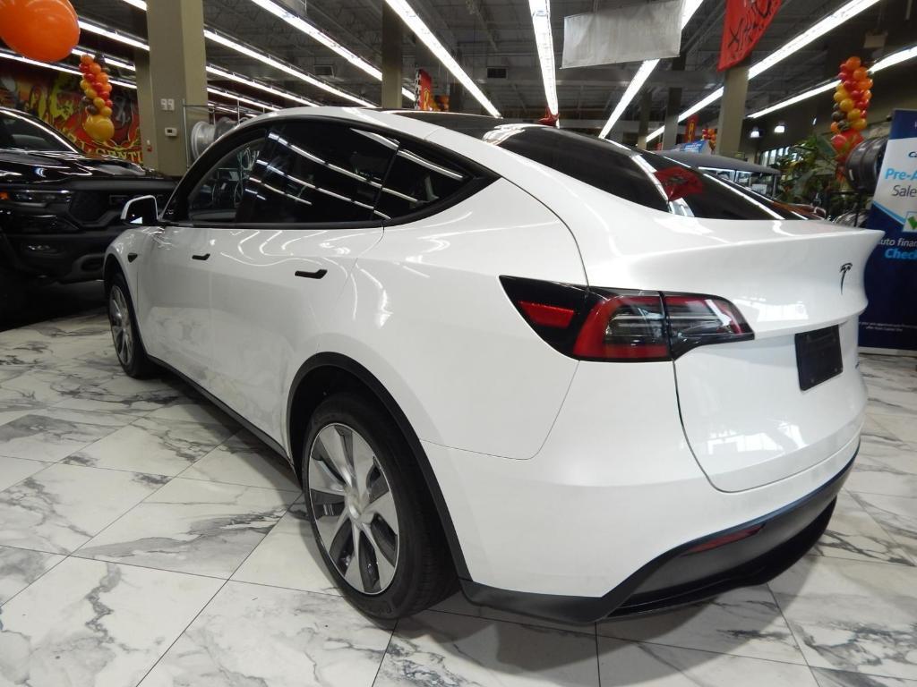 used 2023 Tesla Model Y car, priced at $29,995