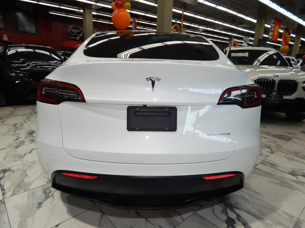 used 2023 Tesla Model Y car, priced at $29,995