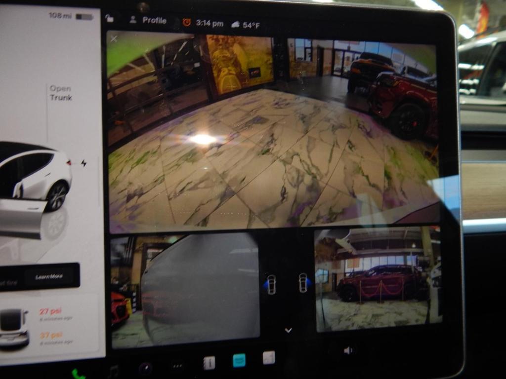 used 2023 Tesla Model Y car, priced at $29,995