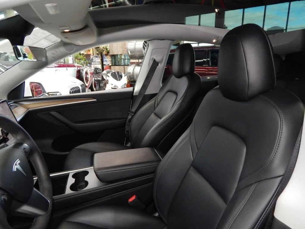 used 2023 Tesla Model Y car, priced at $29,995