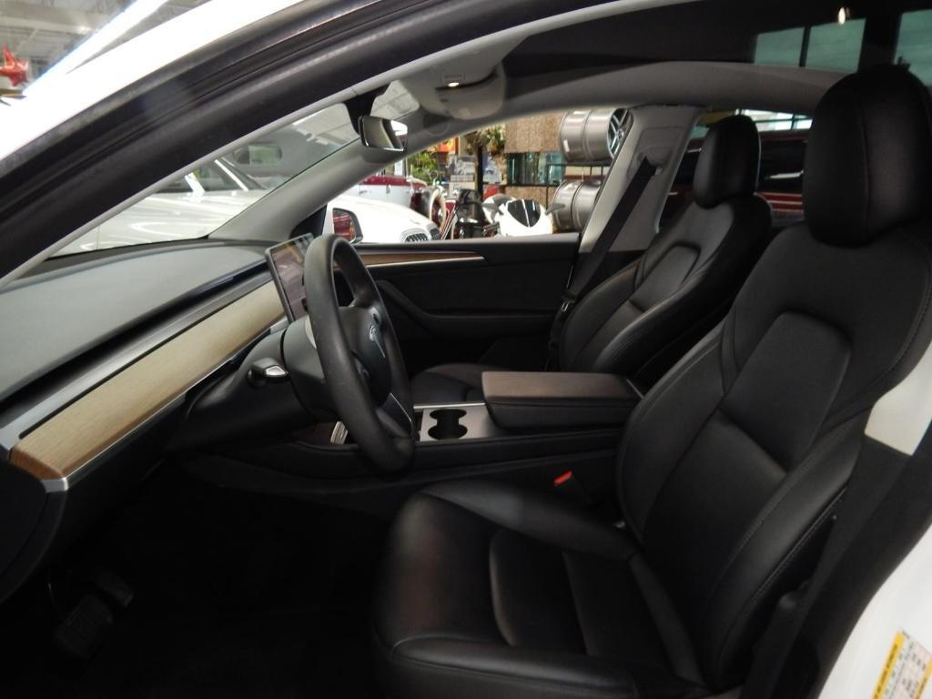 used 2023 Tesla Model Y car, priced at $29,995