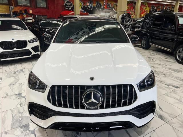 used 2022 Mercedes-Benz AMG GLE 53 car, priced at $69,921