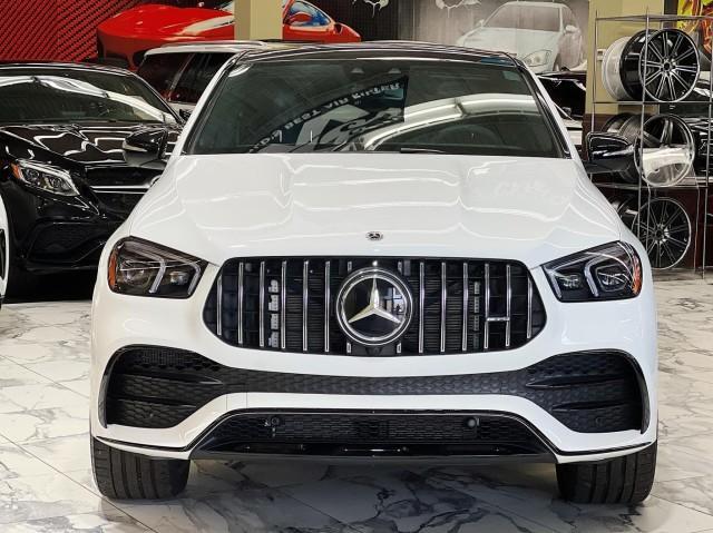 used 2022 Mercedes-Benz AMG GLE 53 car, priced at $69,921