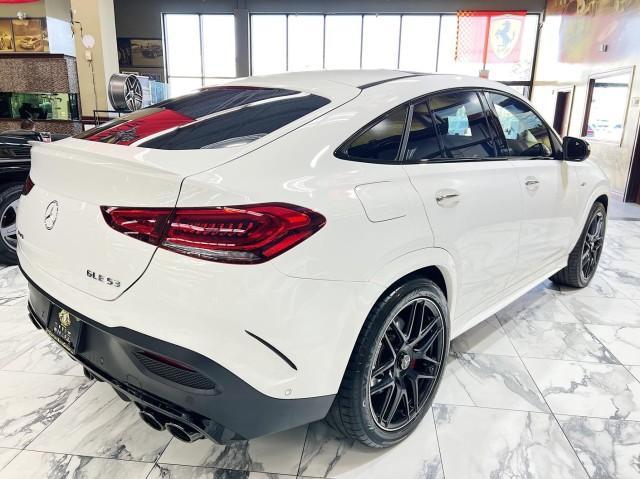 used 2022 Mercedes-Benz AMG GLE 53 car, priced at $69,921