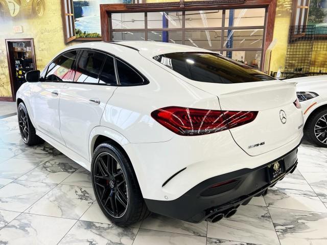 used 2022 Mercedes-Benz AMG GLE 53 car, priced at $67,921