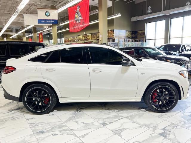 used 2022 Mercedes-Benz AMG GLE 53 car, priced at $69,921