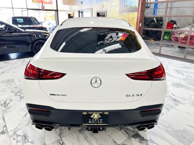 used 2022 Mercedes-Benz AMG GLE 53 car, priced at $69,921