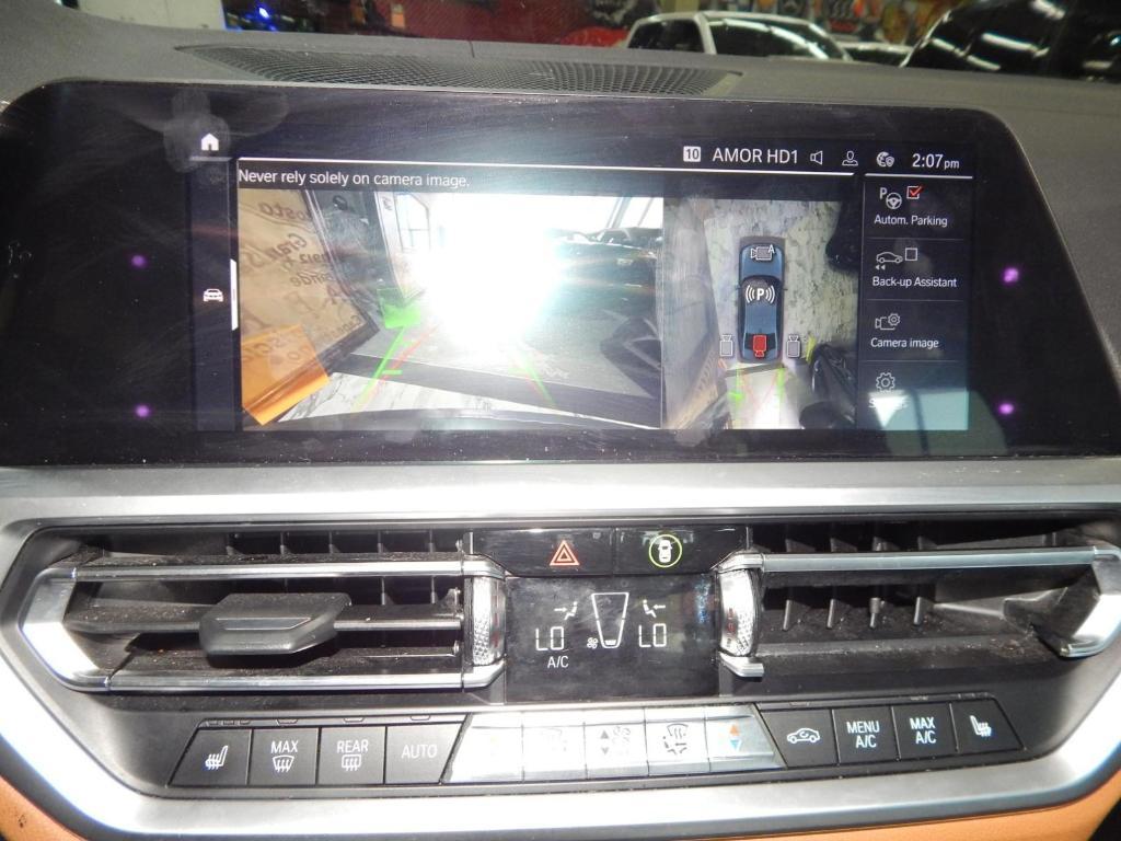 used 2020 BMW M340 car