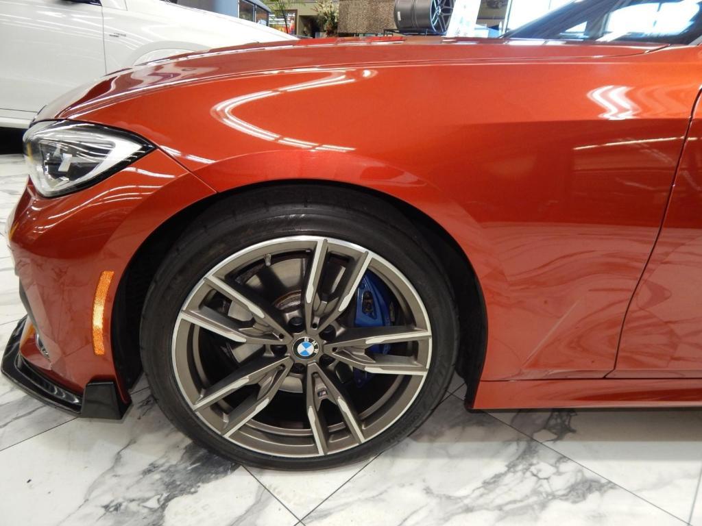 used 2020 BMW M340 car, priced at $44,798