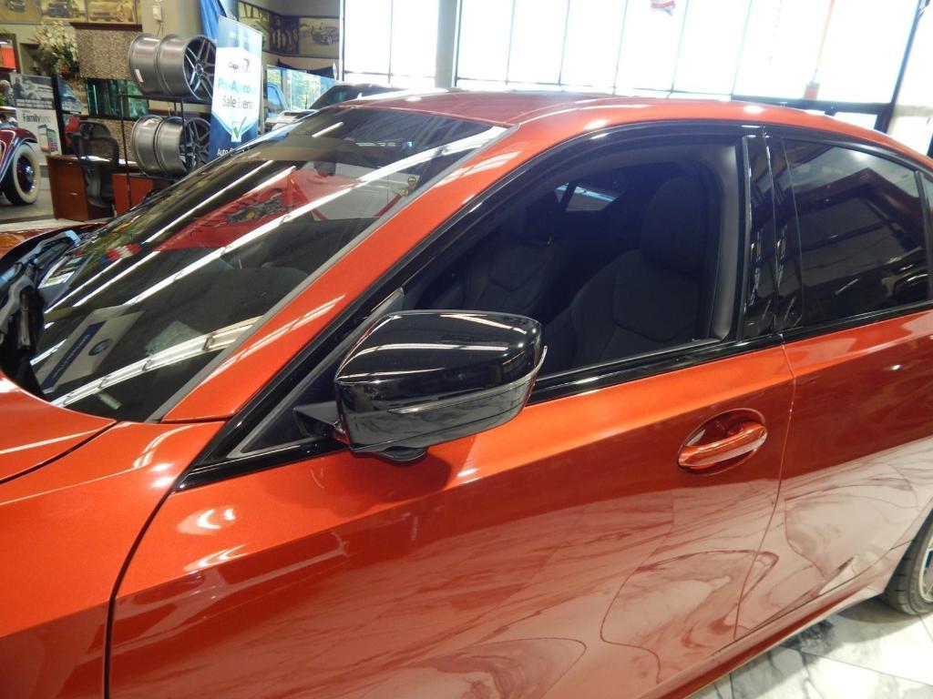 used 2020 BMW M340 car, priced at $44,798