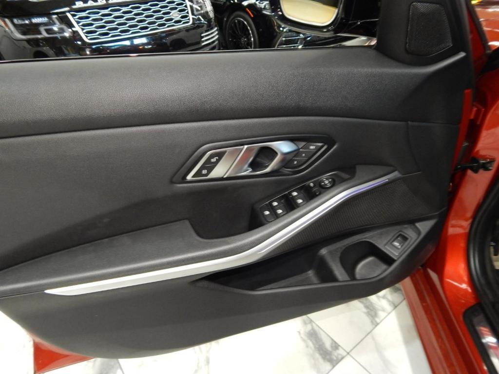 used 2020 BMW M340 car, priced at $44,798