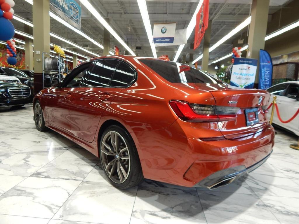 used 2020 BMW M340 car, priced at $44,798