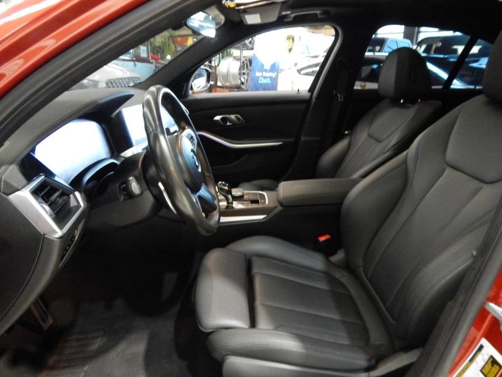 used 2020 BMW M340 car, priced at $44,798