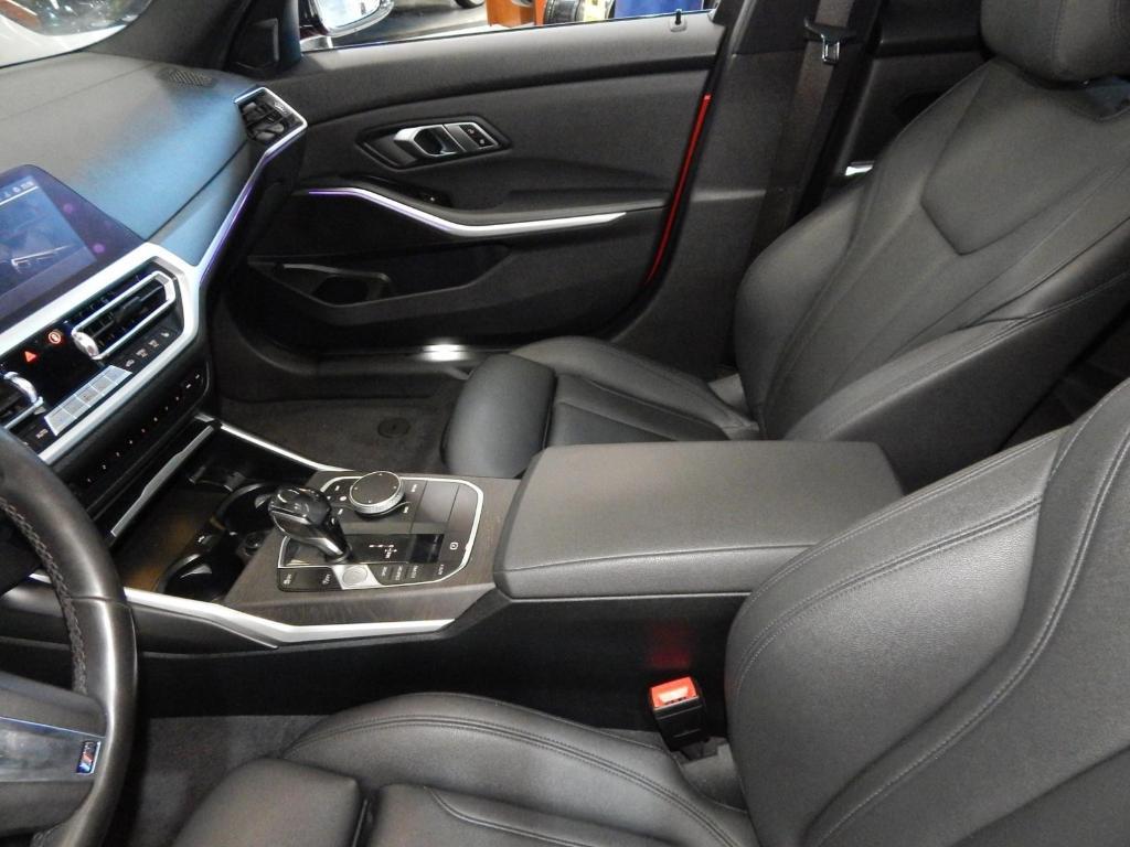 used 2020 BMW M340 car, priced at $44,798