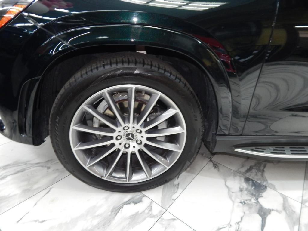 used 2022 Mercedes-Benz GLE 350 car, priced at $42,978